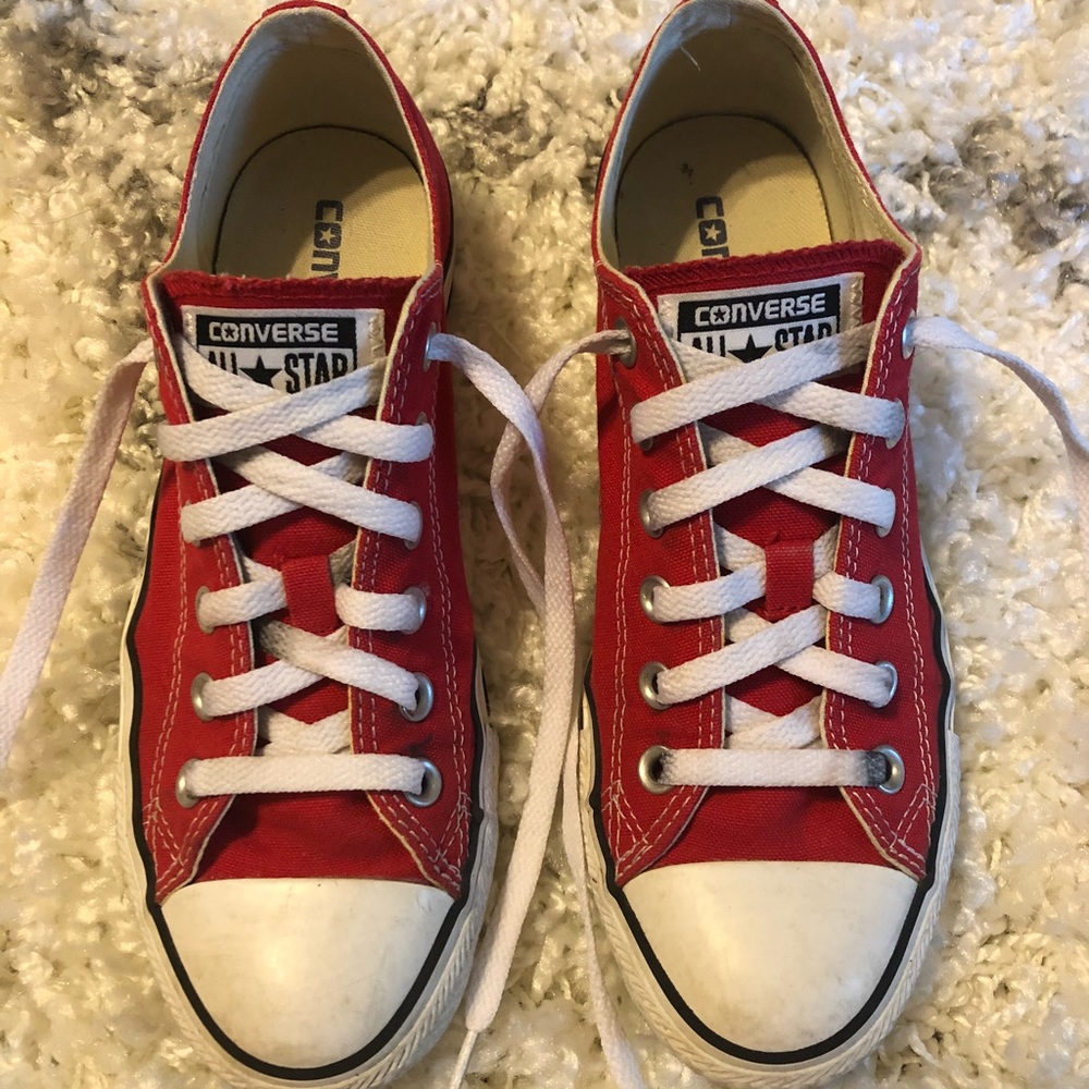 Converse all star shoes